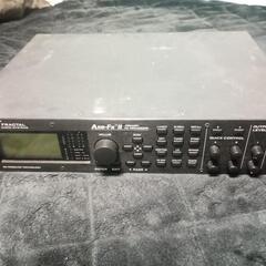 Fractal Audio Axe Fx 2　国内正規品