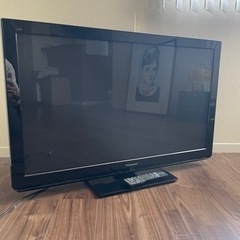 Panasonicテレビ47インチ