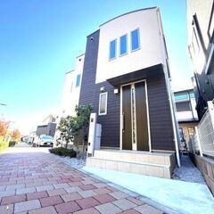 【新築戸建】井の頭線　久我山駅３LDK【大型犬OK】審査O…