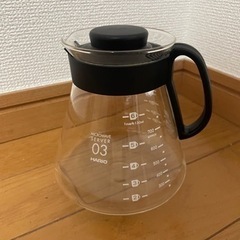 コーヒーレンジサーバー