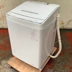 【併売品】FZZA09093　東芝　洗濯機　AW-10SDE8