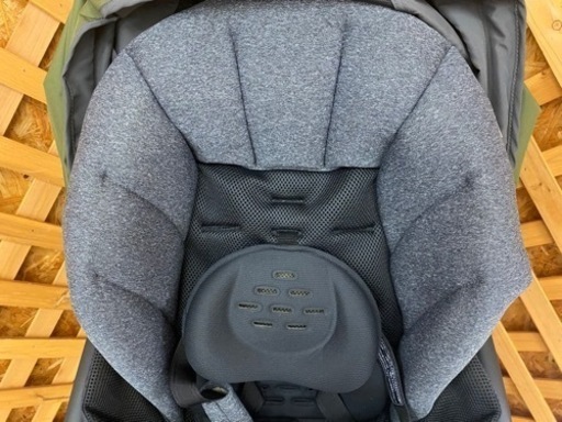 愛品館 江戸川店】4か月間使用のみ コンビ ホワイトレーベルラベリタ