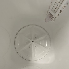 美品　2023年製　Panasonic 二層式洗濯機　NA-W50B1