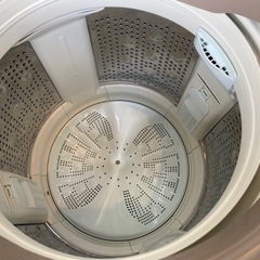 【3】10kg 日立全自動電気洗濯機 BW-V100C形 １８年製　0417-02