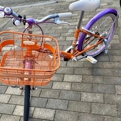 子供自転車　20