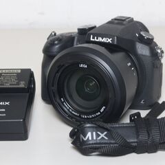 【ネット決済・配送可】Panasonic/LUMIX DMC-F...