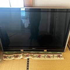 テレビ