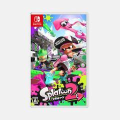 【Nintendo Switch】スプラトゥーン2 ソフトのみ