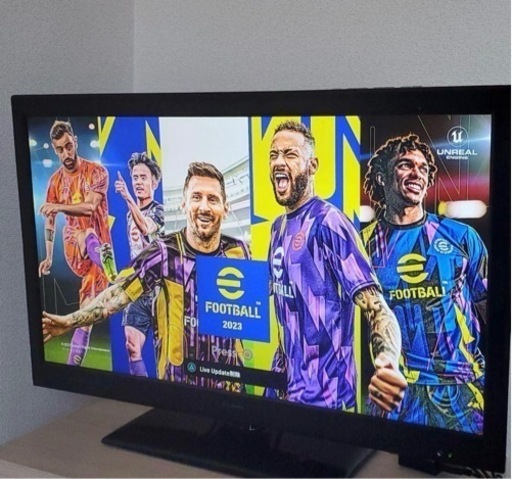 テレビ