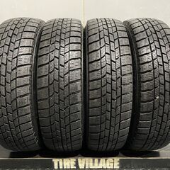 GOODYEAR ICENAVI6 155/65R14】スタッドレス【ダイハツ 純正ホイール 