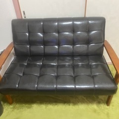 家具 ソファ 2人掛けソファ