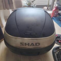 リアボックス　SHAD SH33　パニアケース