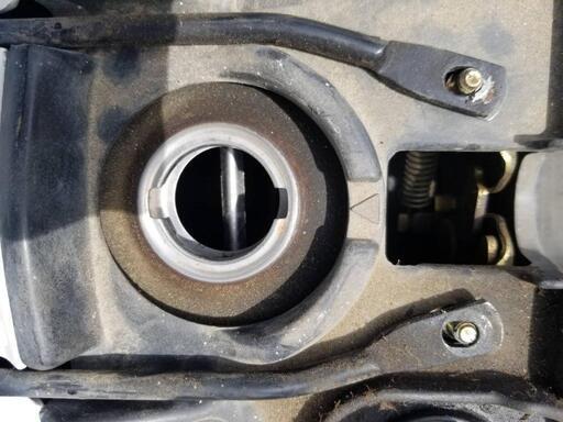 HONDA AF16 タクト レストアベース (ディオ•タクト•リード•ジョグ