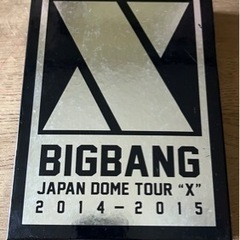 BIGBANG JAPAN DOME TOUR 2014〜201...