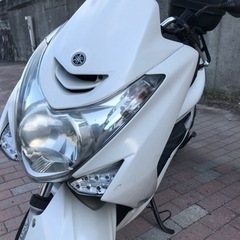 ヤマハ マジェスティ155s 実働車