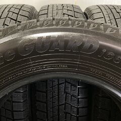 YOKOHAMA ice GUARD iG60 195/65R15 15インチ スタッドレス 4本 19年製 