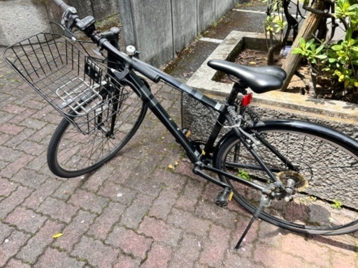 Volkswagen golf 自転車