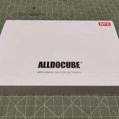 【売ります】Alldocube Iplay50mini pro NFE