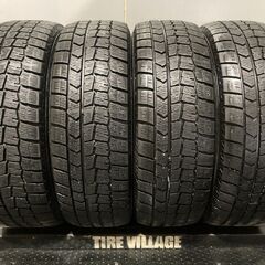 DUNLOP WINTER MAXX WM02 195/65R1...