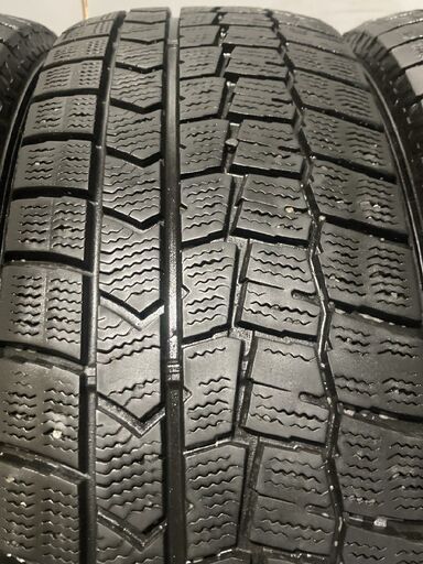 Amazon.co.jp: ダンロップ(DUNLOP) 195/65R15 91Q スタッドレスタイヤ 