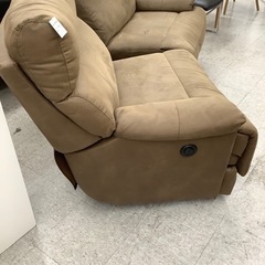 3人掛け 電動リクライニングソファー 関家具