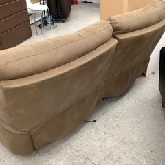 3人掛け 電動リクライニングソファー 関家具