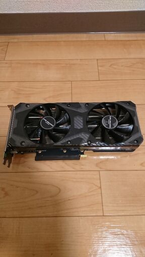 玄人志向 NVIDIA GeForce RTX3060 12GB グラフィックボード グラボ