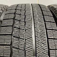 NANKANG WINTERSAF WS-1 235/45R17 17インチ スタッドレス 4本 20年製 バリ溝 ランエボ インプレッサ VW/パサート等　(KTJ002)クレジットカード QRコード決済可能