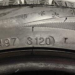 NANKANG WINTERSAF WS-1 235/45R17 17インチ スタッドレス 4本 20年製 バリ溝 ランエボ インプレッサ VW/パサート等　(KTJ002)クレジットカード QRコード決済可能