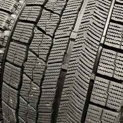 NANKANG WINTERSAF WS-1 235/45R17 17インチ スタッドレス 4本 20年製 バリ溝 ランエボ インプレッサ VW/パサート等　(KTJ002)クレジットカード QRコード決済可能