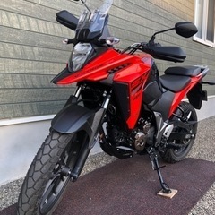 【ネット決済】スズキvストローム250sx