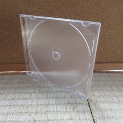 ＣＤ／ＤＶＤケース　薄型