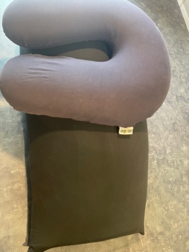 （中古）ヨギボー　Yogibo マックス　サポート付き