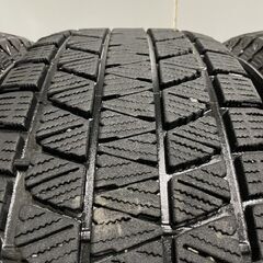 BS BRIDGESTONE BLIZZAK DM-V3 265/65R17 17インチ スタッドレス 4本 