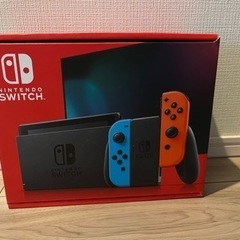 【新品未使用品】Nintendo Switch ニンテンドースイッチ