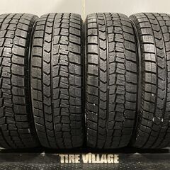 DUNLOP WINTER MAXX WM02 195/65R1...