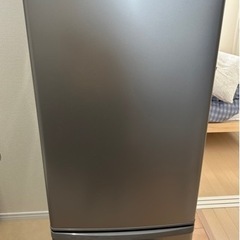 冷蔵庫　パナソニック　2014年製　2ドア