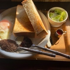 のんびり充実したカフェタイム☕️