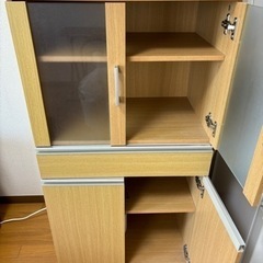 家具 収納家具  食器棚