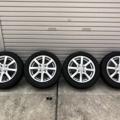 取引🉑軽自動車 155/65R14 4本セット