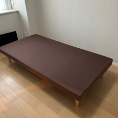 家具 ベッド シングルベッド