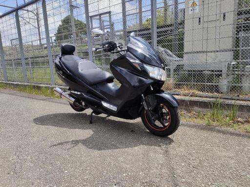 スカイウェイブ250 走行30585km 即納車可能