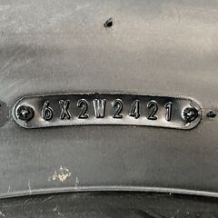 札幌発 引取OK ほぼ未走行 DUNLOP SP002 11R22.5 16PR 22.5インチ 