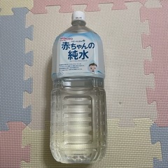 赤ちゃんの純水　6本