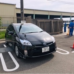 トヨタプリウス30( ZVW30 )車検令和7年7月までスマート...