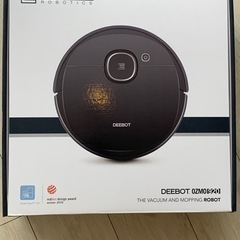 【ネット決済】2019年製 DEEBOT OZMO 920