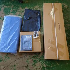 【愛品倶楽部柏店】未使用品　INTEX社製 超大型フレームプールセット　28281　450cm×220cm×84cm