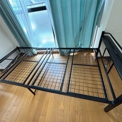 家具 ベッド シングルベッド