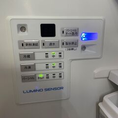 パナソニック冷蔵庫（2017年）（25000 円)