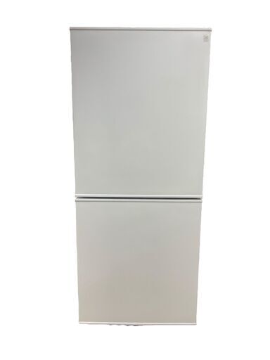 ニトリ ２ドア冷蔵庫 グラシア 容量１０６L ２０２２年製 現状品 引き取り限定 神奈川県横須賀市